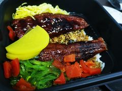 日式鳗鱼盖饭-林妈妈村·日式料理(宝山万达店)