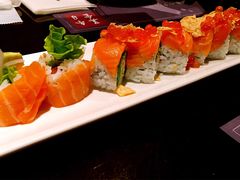 -东京和食 Sun with AQUA