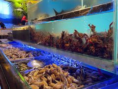 -喜庭海鲜自助(来福士店)