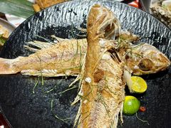 -威记烧嘢·南宁烧烤·超级生牛(绿地店)