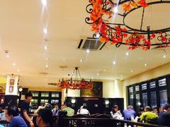 大堂-兰特伯爵西餐厅·啤酒屋(方庄店)