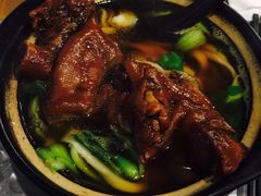 猪蹄面-小义乌砂锅拉面(海事共享区店)