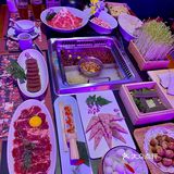 深圳美食✨适合都市时髦人的夜店风火锅