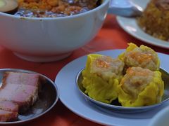 烧卖-青屋虾面