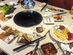 -猫爪爪原切自助烤肉(观音桥阳光世纪店)