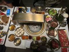 -西塔老太太泥炉烤肉(川沙百联店)