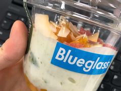 -Blueglass酸奶(华贸购物中心店)
