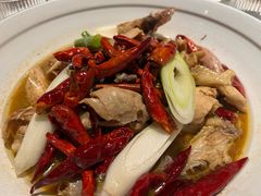 -院子餐厅·大锅菜·老杭帮(桥西直街店)