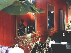 -布衣草棚风格餐厅