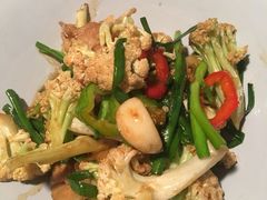 想吃花菜-外婆家(世界城广场店)