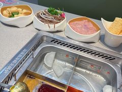 -海底捞火锅(团结桥店)