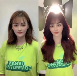 -潮品 Hair无痕羽毛接发潮店