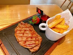 -原石牛扒·约会餐厅(龙城万科里店)