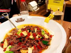 -炊烟小炒黄牛肉(中心印象城店)