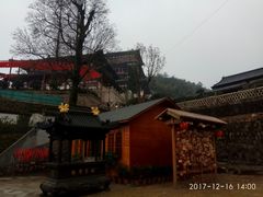-径山寺