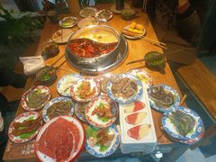 -谭三娘鲜切牛肉自助火锅(九眼桥总店)