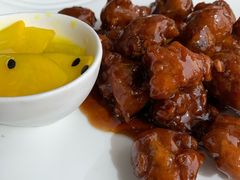 桔汁排骨-茶米烧腊茶餐厅(石龙店)