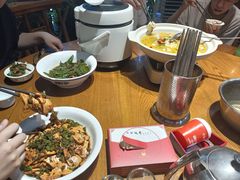 -庭苑饭香·生态餐厅(动物园店)
