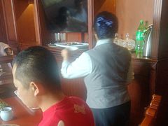-尚品御泉铁板烧自助(绿园小区店)