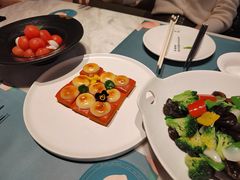 -大树餐厅(益田假日店)