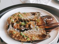 -渔歌雅宴·渔鲜烤鸭(北京西站店)