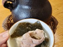 海带排骨汤-开味馆饭铺(站前西路店)