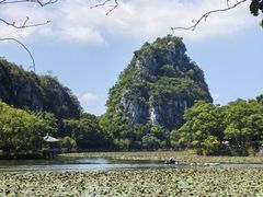-星湖旅游景区七星岩