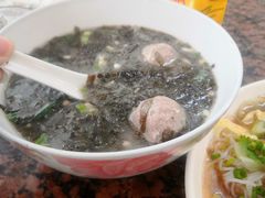 生蚝蒸面-潮汕龙记·普宁肠粉