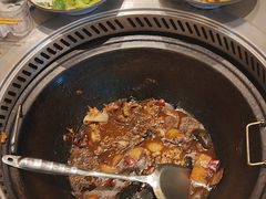 -老关东铁锅炖(上游街店)