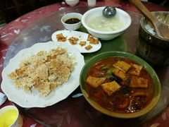 锅巴豆腐-马和尚豆腐店(雄关大道店)