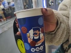 -煲珠公·老红糖珍珠奶茶(长宁龙之梦店)