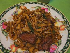 干炒牛河-胜利茶餐室