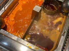 -海底捞火锅(崇文门新世界百货店)