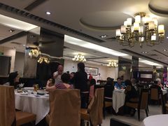 大堂-文杏酒楼(一品天下店)