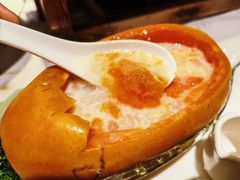 木瓜炖雪蛤-徽州小镇(高新店)