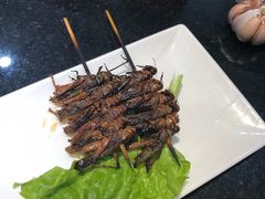 -老万烧烤(典逸心洲店)