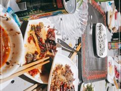 -海底捞火锅(安吉万达店)