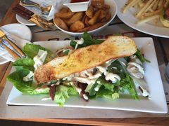 -Bamboo Bar & Grill Restaurant