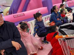-丽达购物中心(崂山店)