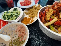 -周姑娘不等味·牛羊肉火锅·螃蟹罗氏虾·烤鱼烤串(高邮店)