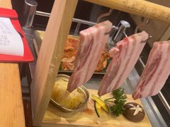 -韩宫宴烤肉·料理(颛桥万达店)