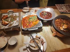 -绿茶餐厅(西单老佛爷店)