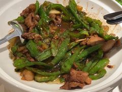 -费大厨辣椒炒肉(万家丽一店)