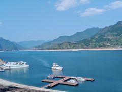 -千峡湖生态旅游度假区