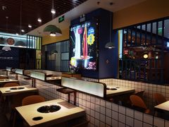 大堂-燃尖儿自助串串火锅(新业广场店)