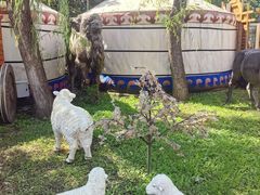 -大汗行宫园林餐厅