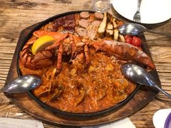 海鲜饭-布鲁豪斯亲子欢乐家庭餐厅