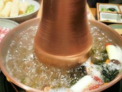 -老墙根涮肉·铜锅·烧烤(欢乐谷·王四营店)