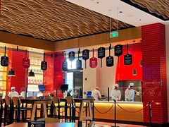 大堂-城市大道红炉披萨烘焙坊