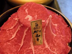 -一绪に寿喜烧(荟聚店)